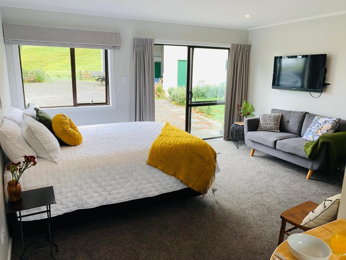 Aranui Farmstay Waitomo Caves Esterno foto