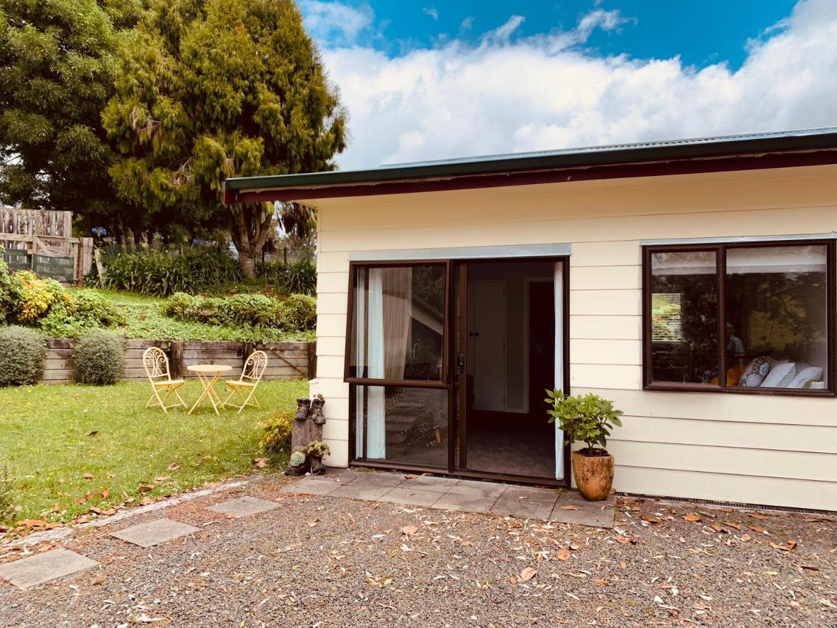 Aranui Farmstay Waitomo Caves Esterno foto